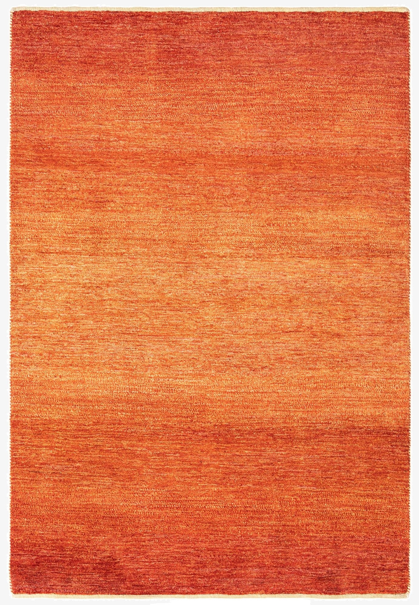 Primary image 4' 1 x 6' Amaleh Wool Rug