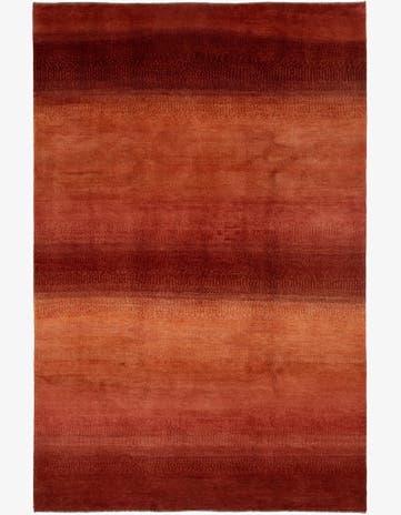 6' 8 x 10' Amaleh Wool Rug