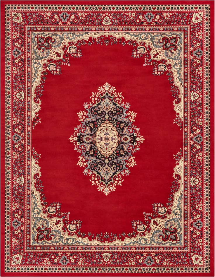 Detail image of 10' x 13' Amaya Rug