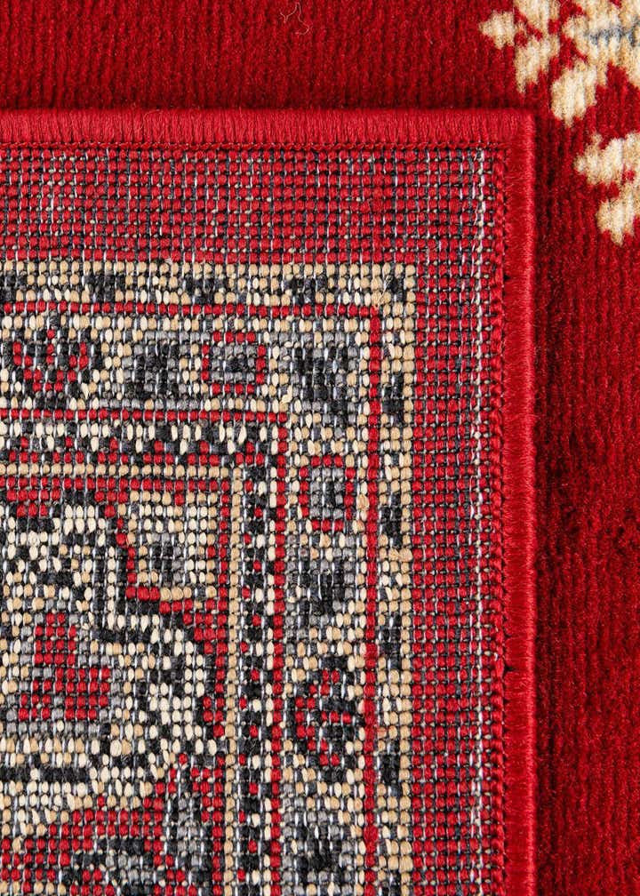 Detail image of rug