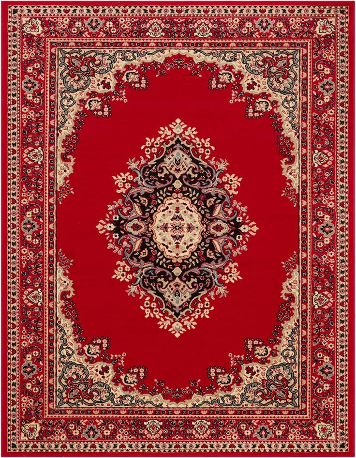Detail image of 6' x 9' Amaya Rug