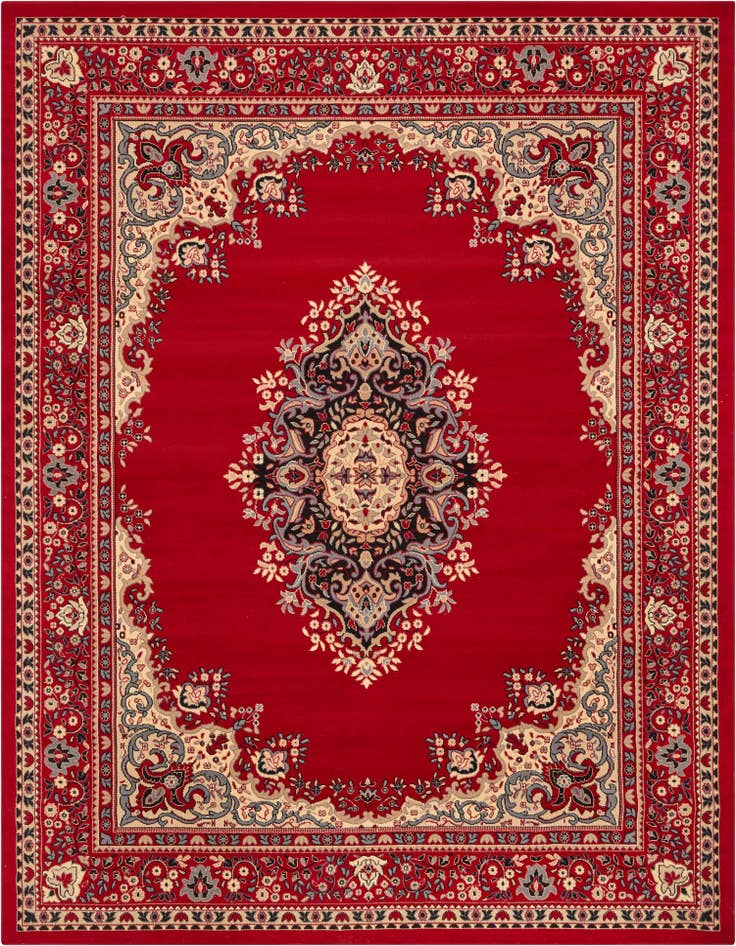 Detail image of 9' x 12' Amaya Rug