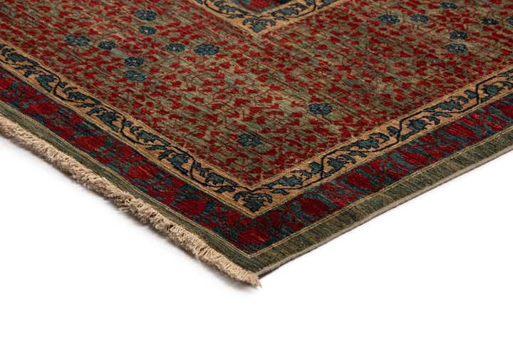 12' 2 x 17' 5 Amina Wool Rug
