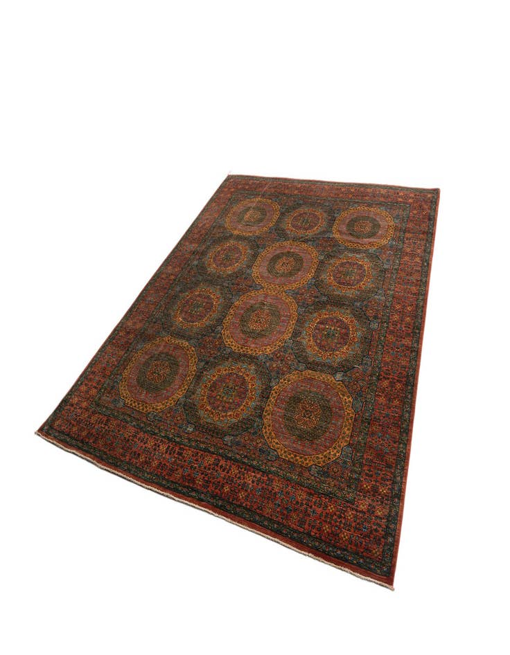 Detail image of 8' 3 x 10' Amina Rug