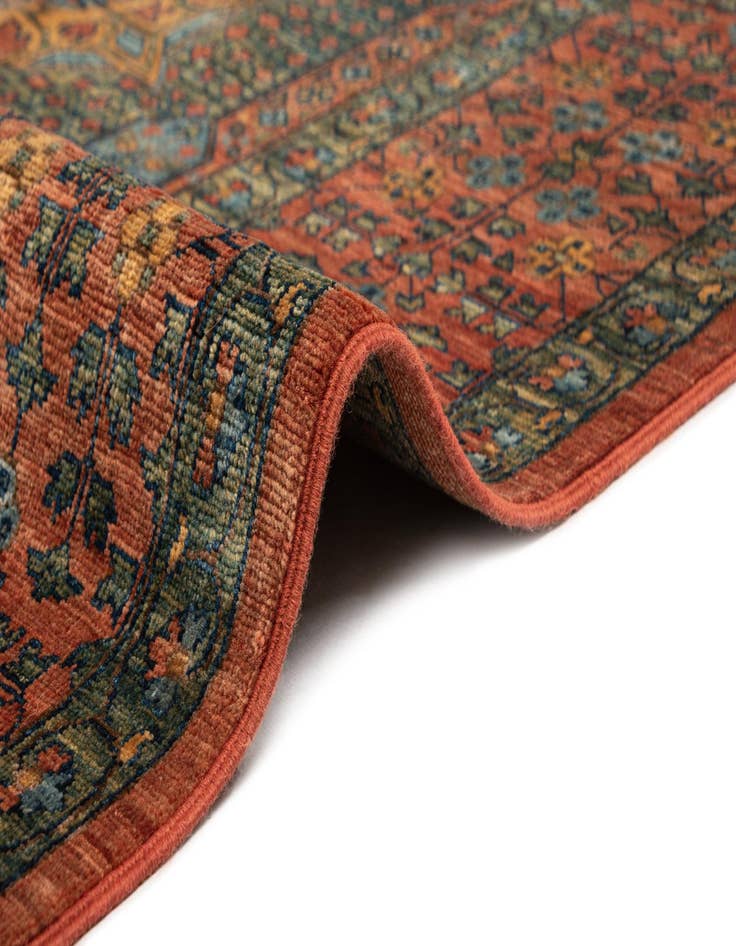 Detail image of 8' 3 x 10' Amina Rug