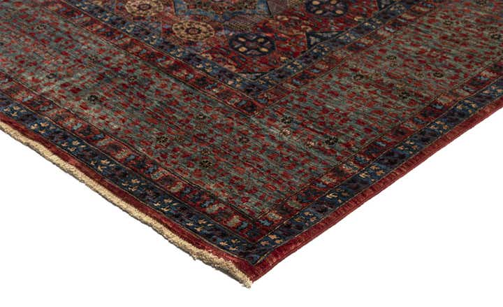 9' 8 x 13' 9 Amina Wool Rug