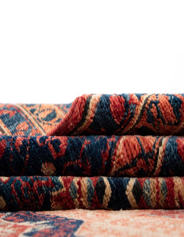 Detail image of 8' x 9' 5 Amina Wool Rug