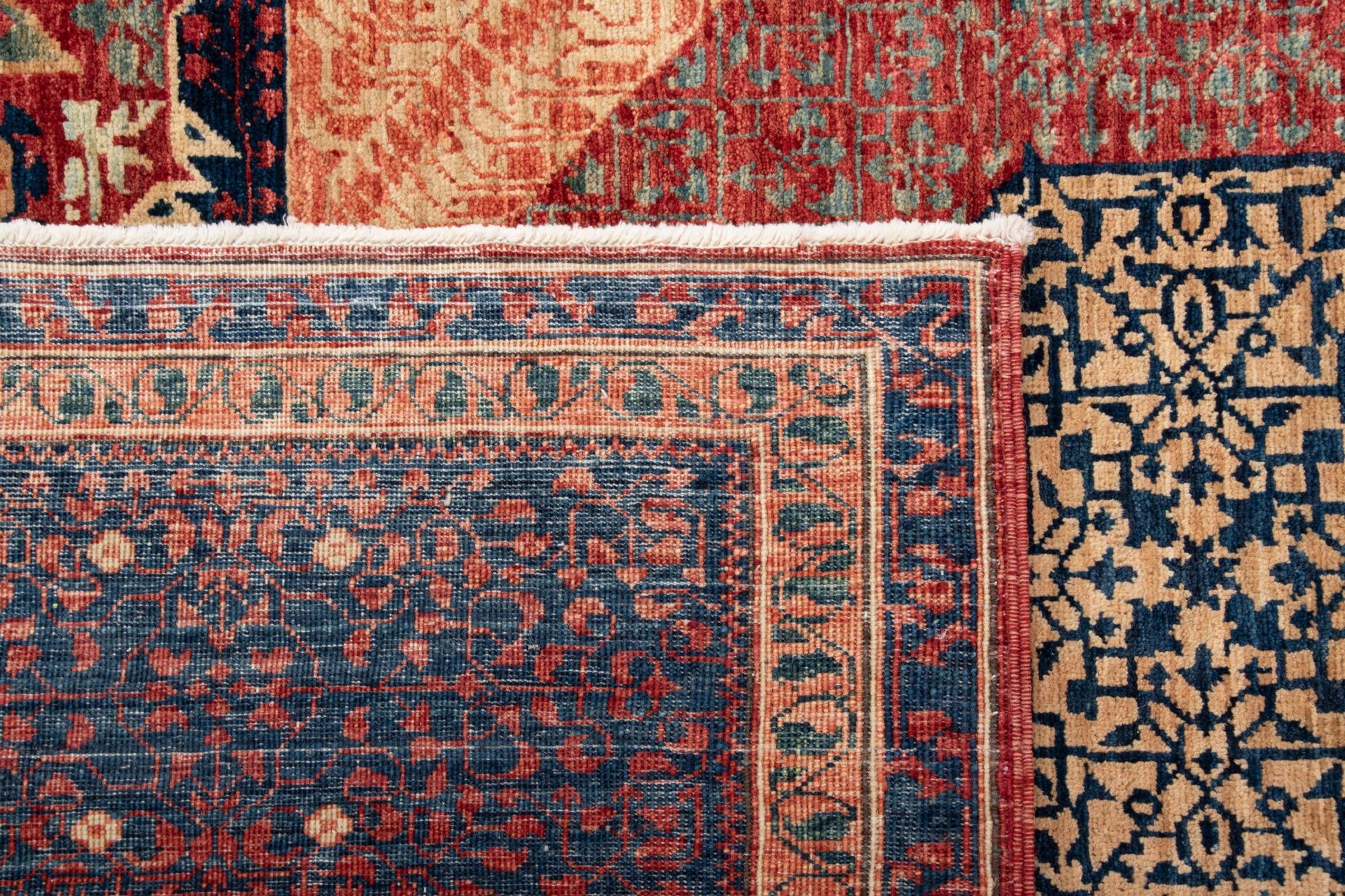 8' x 9' 5 Amina Wool Rug