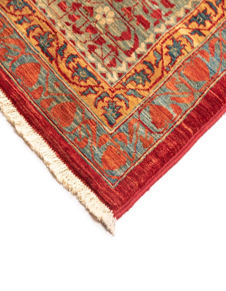 Detail image of 11' 11 x 16' 1 Amina Wool Rug