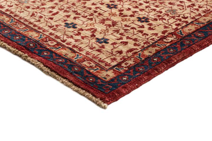 9' 8 x 13' 11 Hand Knotted Amina Rug