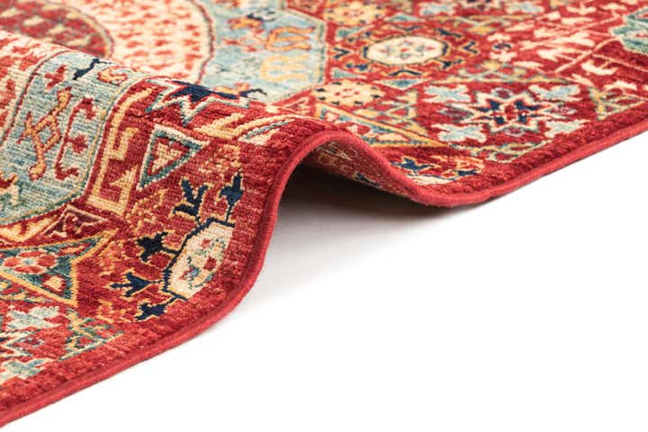 2' 11 x 24' 5 Hand Knotted Amina Rug