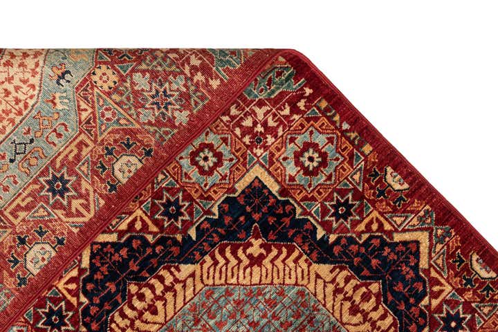 2' 11 x 24' 5 Hand Knotted Amina Rug