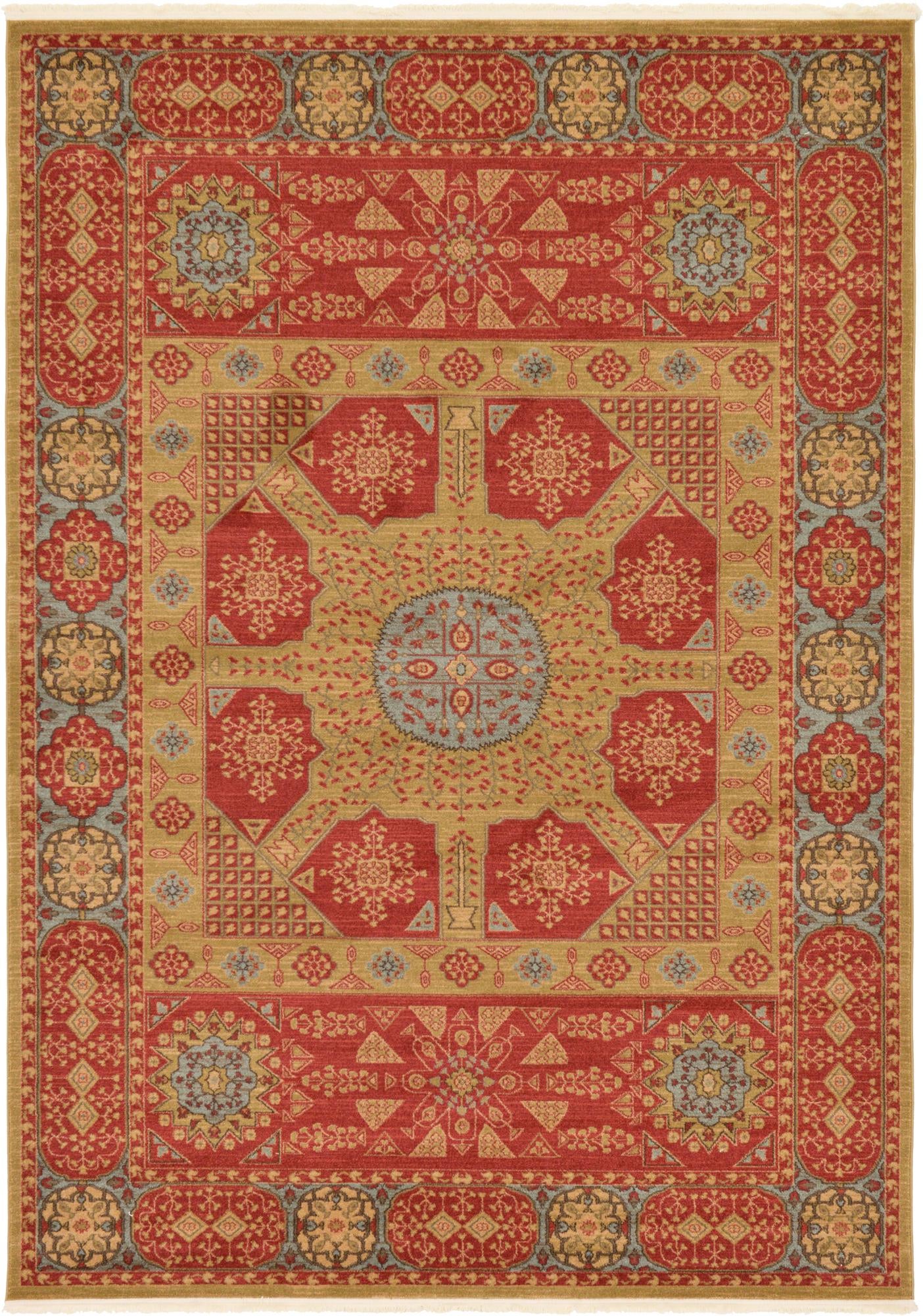 7' x 10' Amina Rug