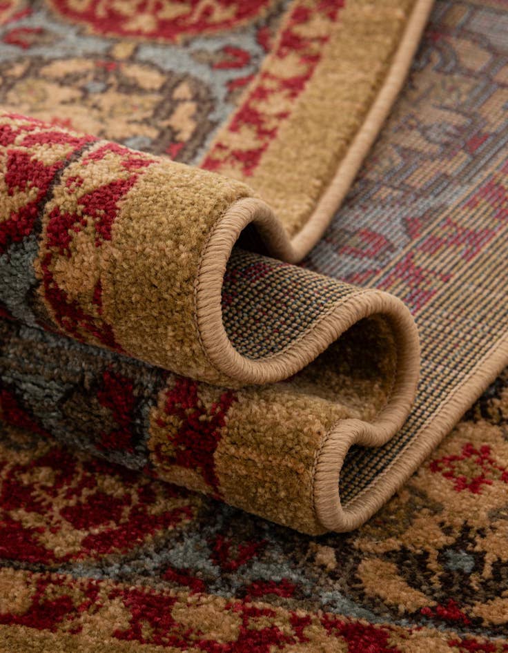 Detail image of 10' x 11' 4 Amina Rug