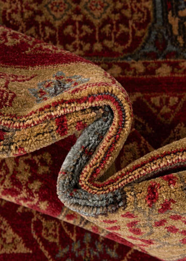 Detail image of rug