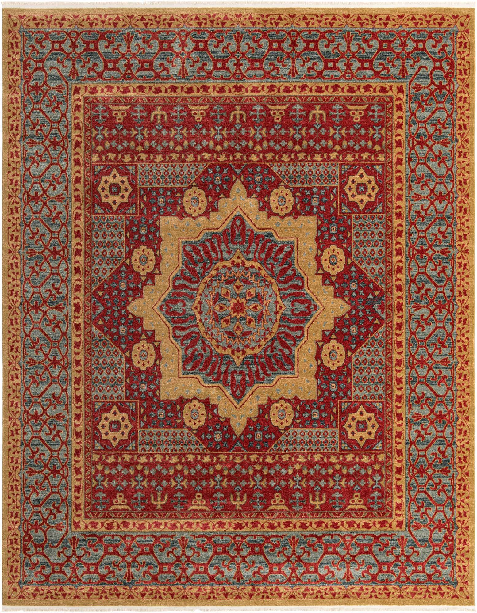 10' x 11' 4 Amina Rug