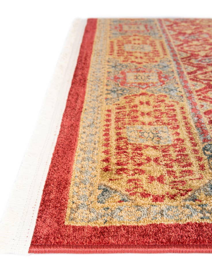 Detail image of 5' x 8' Amina Rug