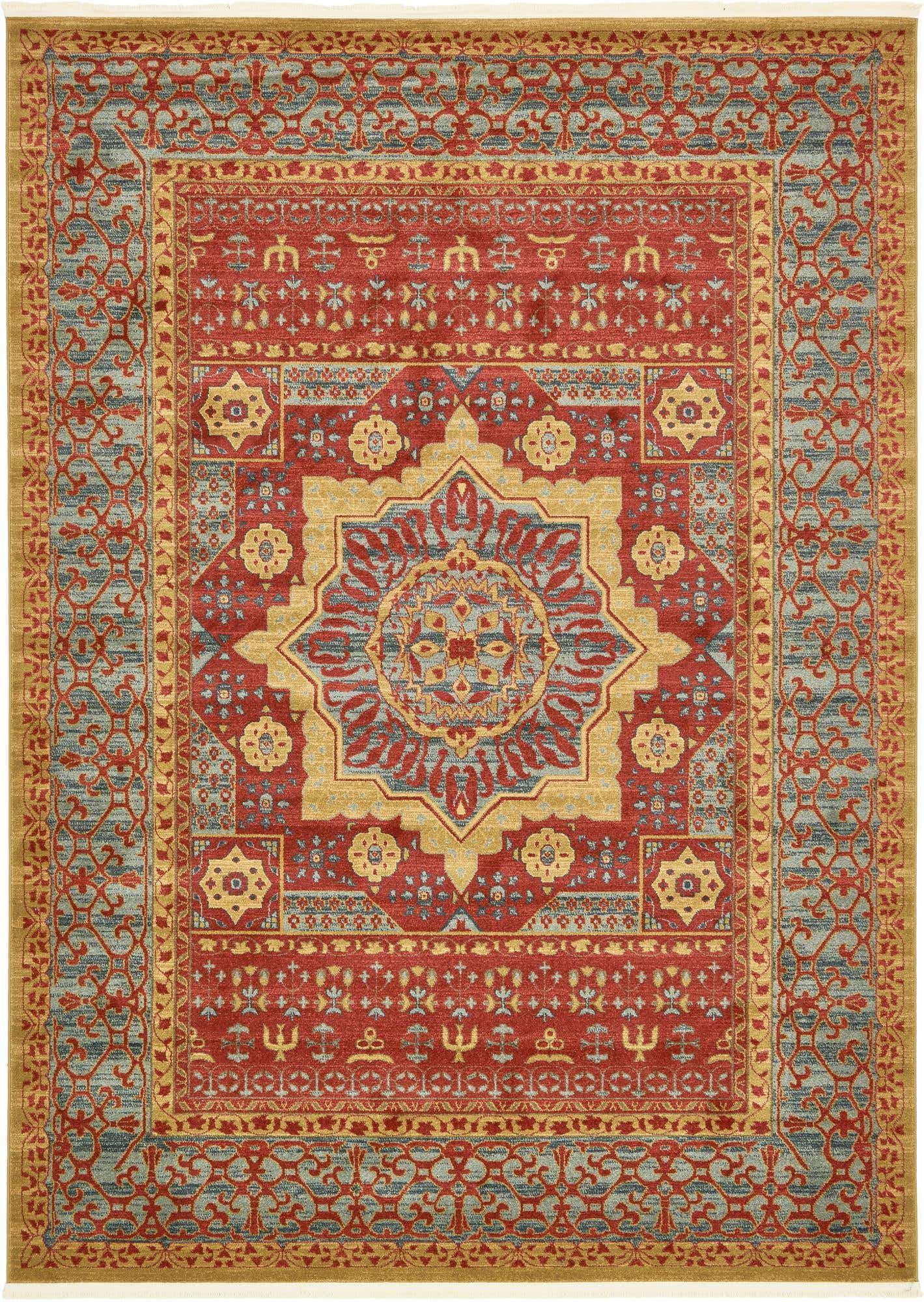 8' x 11' Amina Rug