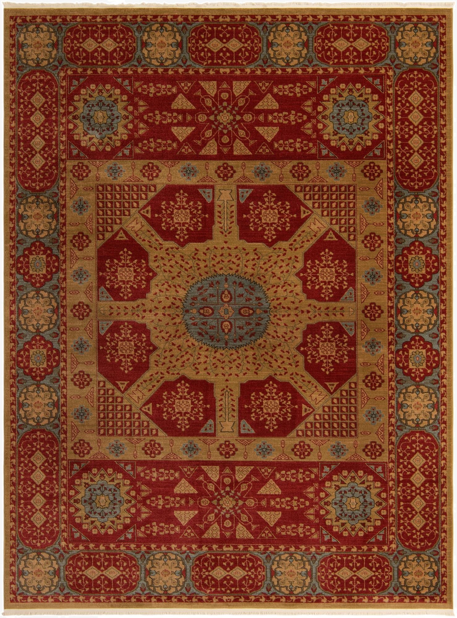 9' x 12' 2 Amina Rug