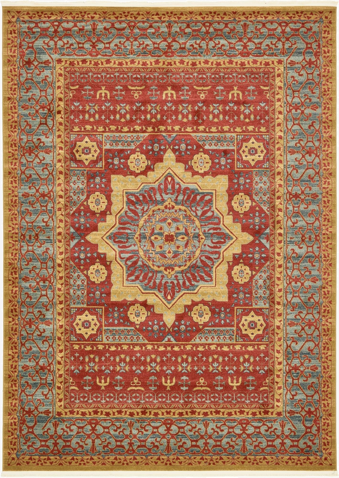 Primary image  8' x 11' Amina Rug