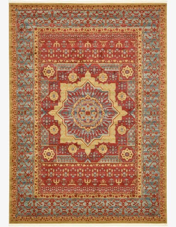 8' x 11' Amina Rug