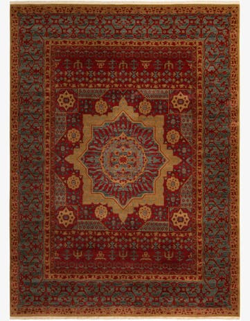 9' x 12' Amina Rug