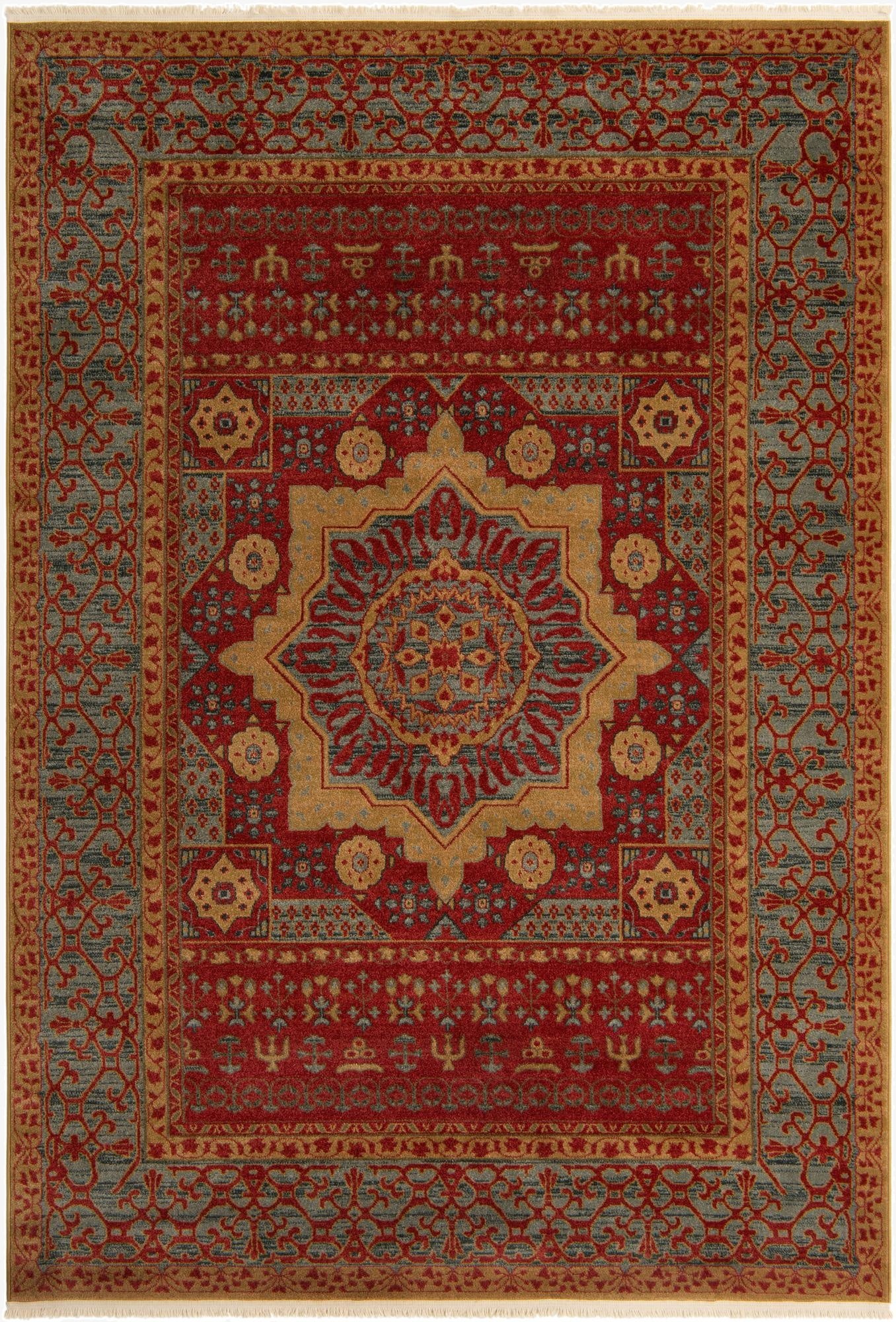 Primary image  7' x 10' Amina Rug