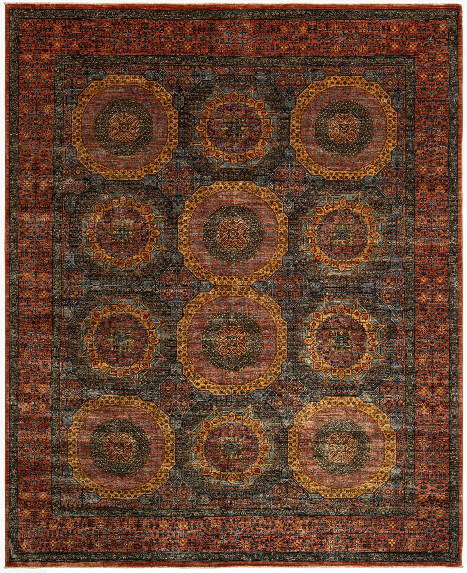8' 3 x 10' Amina Rug
