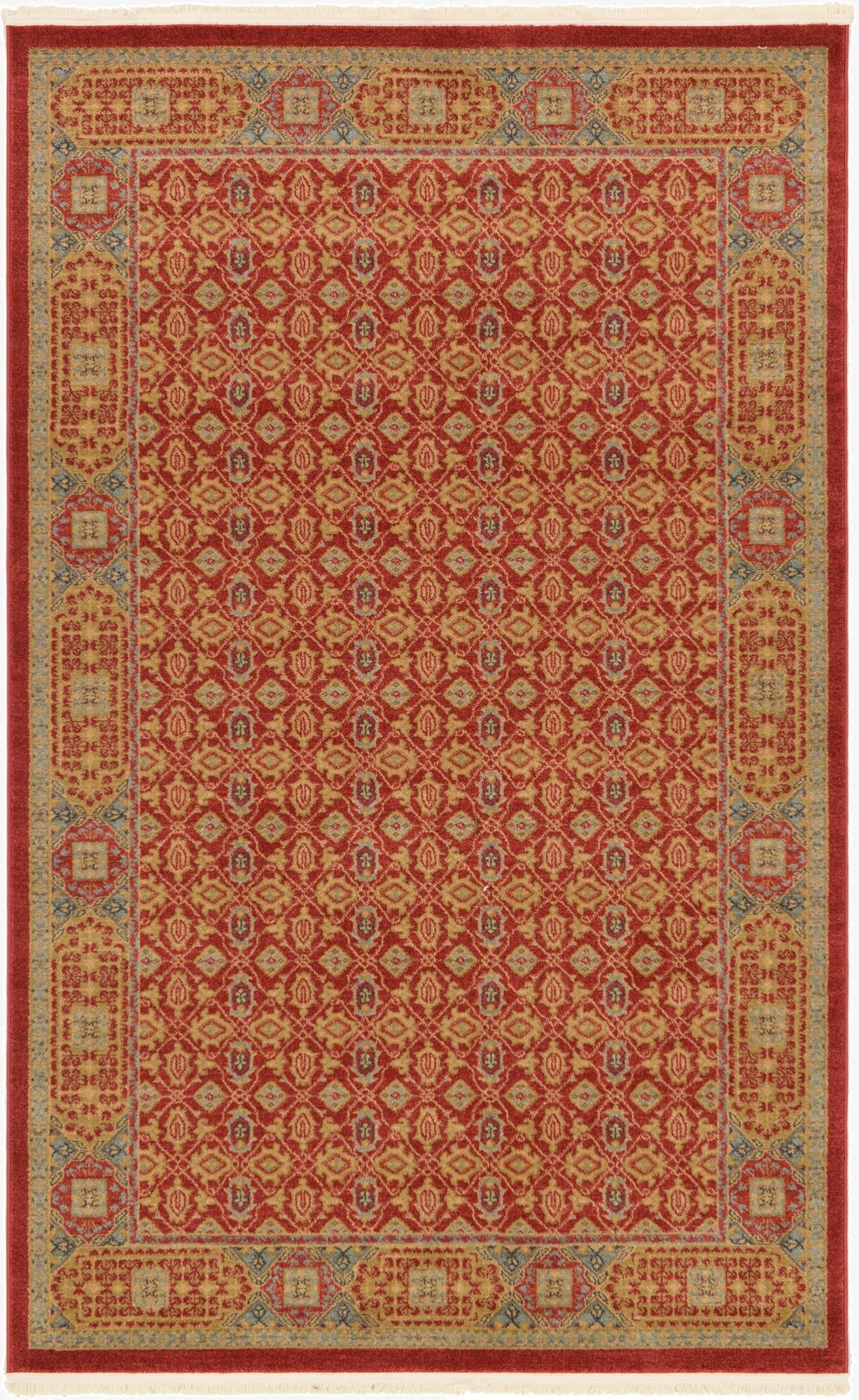 5' x 8' Amina Rug