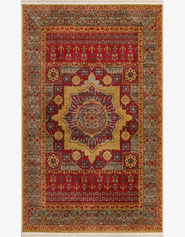 5' x 8' Amina Rug