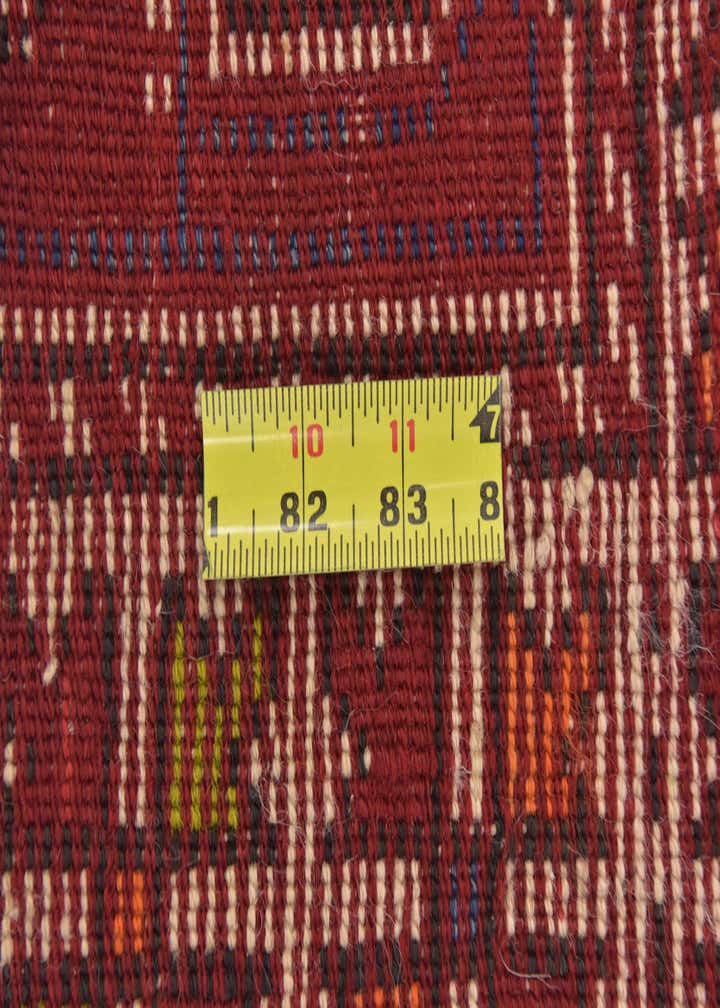 3' x 4' 5 Hand Knotted Anatolian Wool Rug