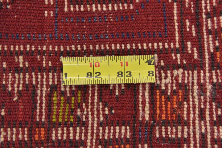 3' x 4' 5 Hand Knotted Anatolian Wool Rug