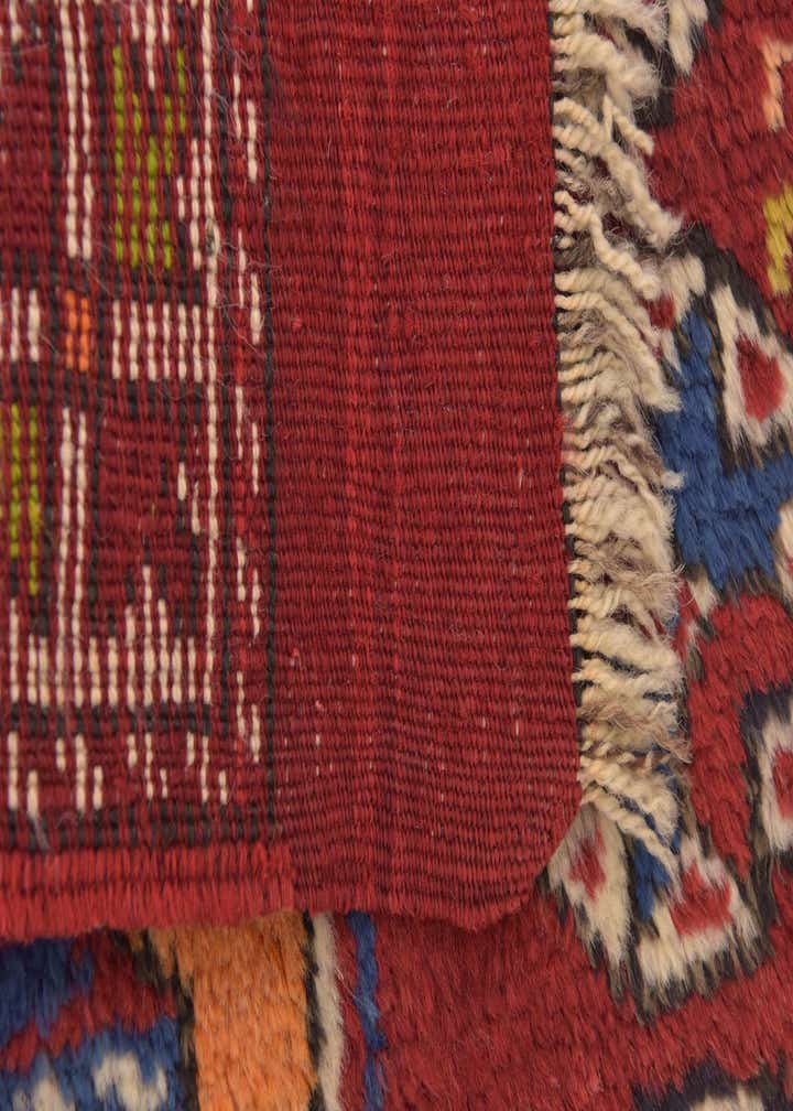 3' x 4' 5 Hand Knotted Anatolian Wool Rug