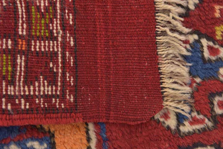3' x 4' 5 Hand Knotted Anatolian Wool Rug