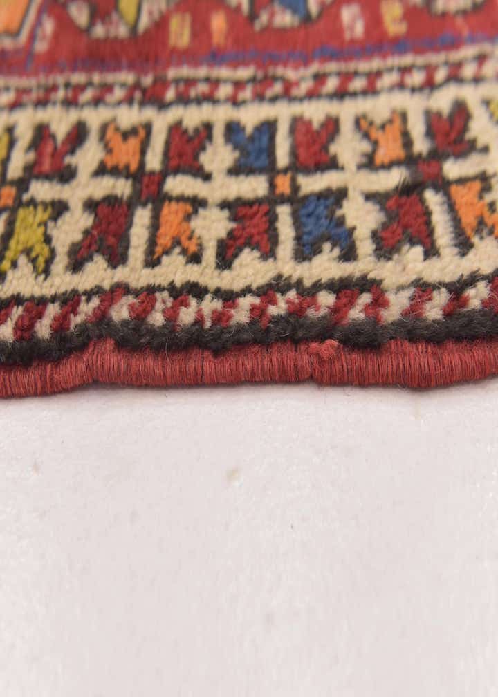 3' x 4' 5 Hand Knotted Anatolian Wool Rug