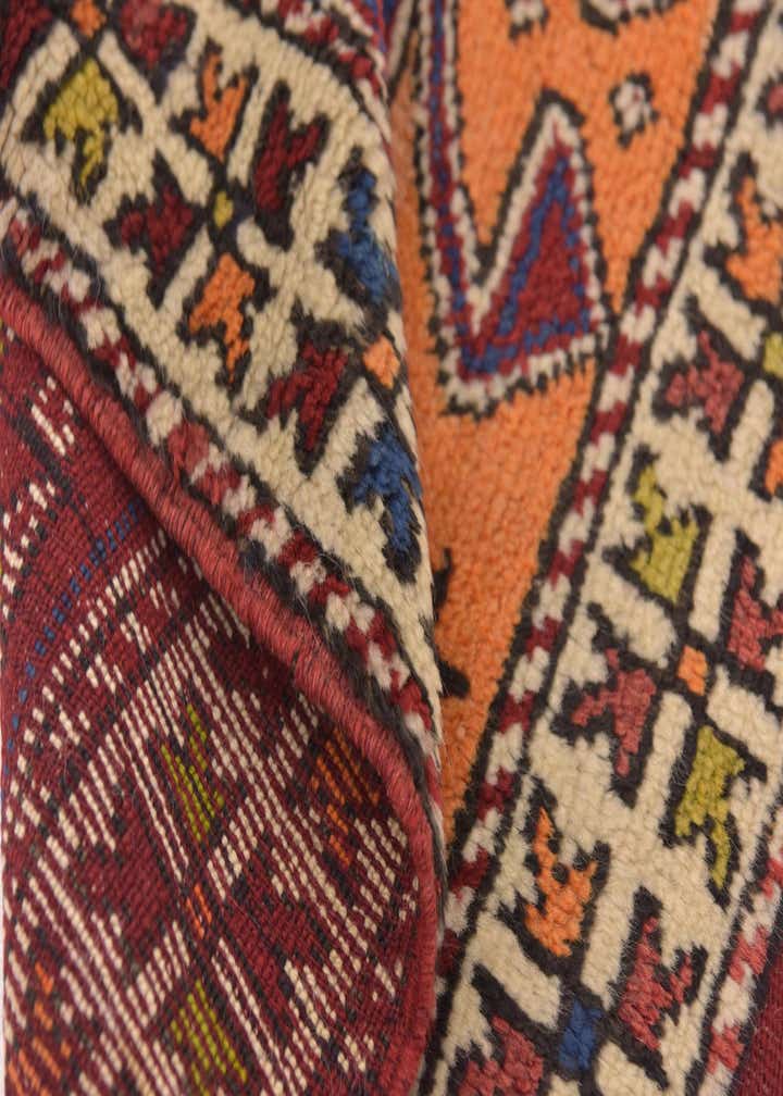 3' x 4' 5 Hand Knotted Anatolian Wool Rug