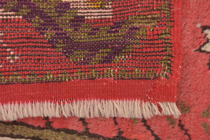 3' x 4' 7 Hand Knotted Anatolian Wool Rug