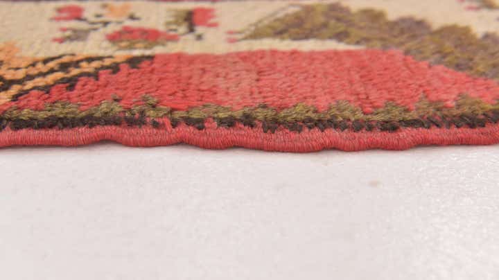 3' x 4' 7 Hand Knotted Anatolian Wool Rug