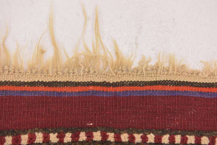 3' x 5' 2 Hand Knotted Anatolian Wool Rug