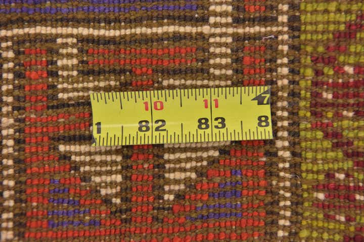 3' x 5' 2 Hand Knotted Anatolian Wool Rug