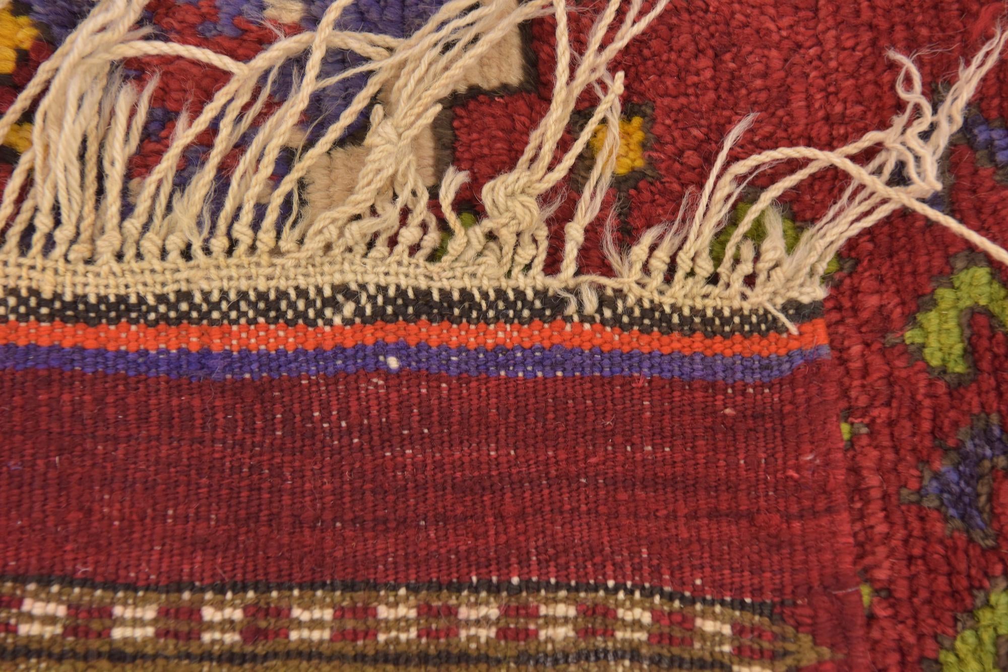 3' x 5' 2 Hand Knotted Anatolian Wool Rug