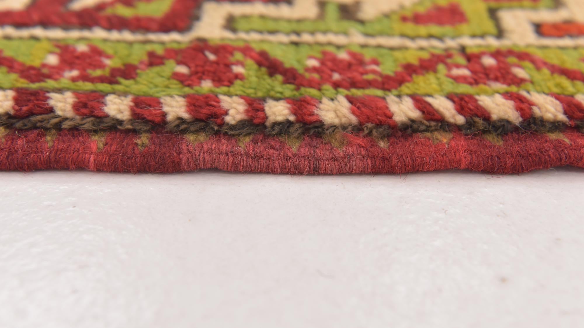 3' x 5' 2 Hand Knotted Anatolian Wool Rug