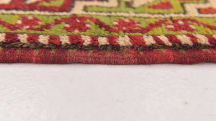 3' x 5' 2 Hand Knotted Anatolian Wool Rug