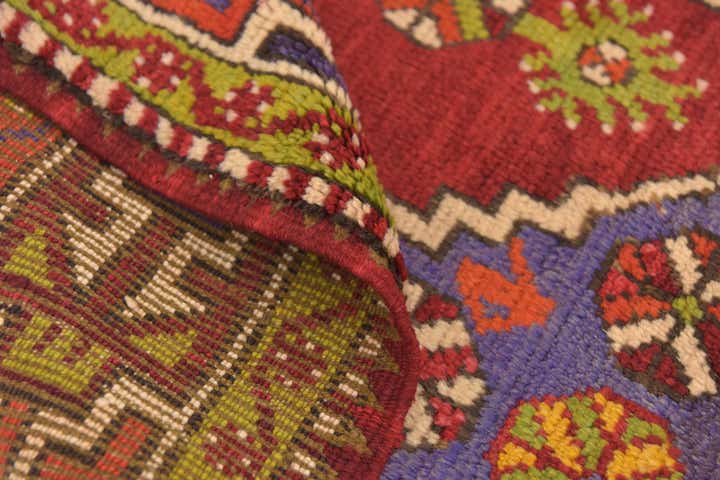 3' x 5' 2 Hand Knotted Anatolian Wool Rug