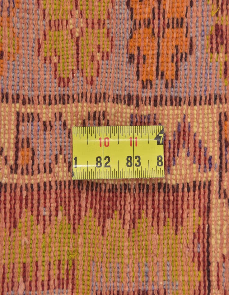 Detail image of 3' x 5' 4  Hand Knotted Anatolian Oriental Wool Rug