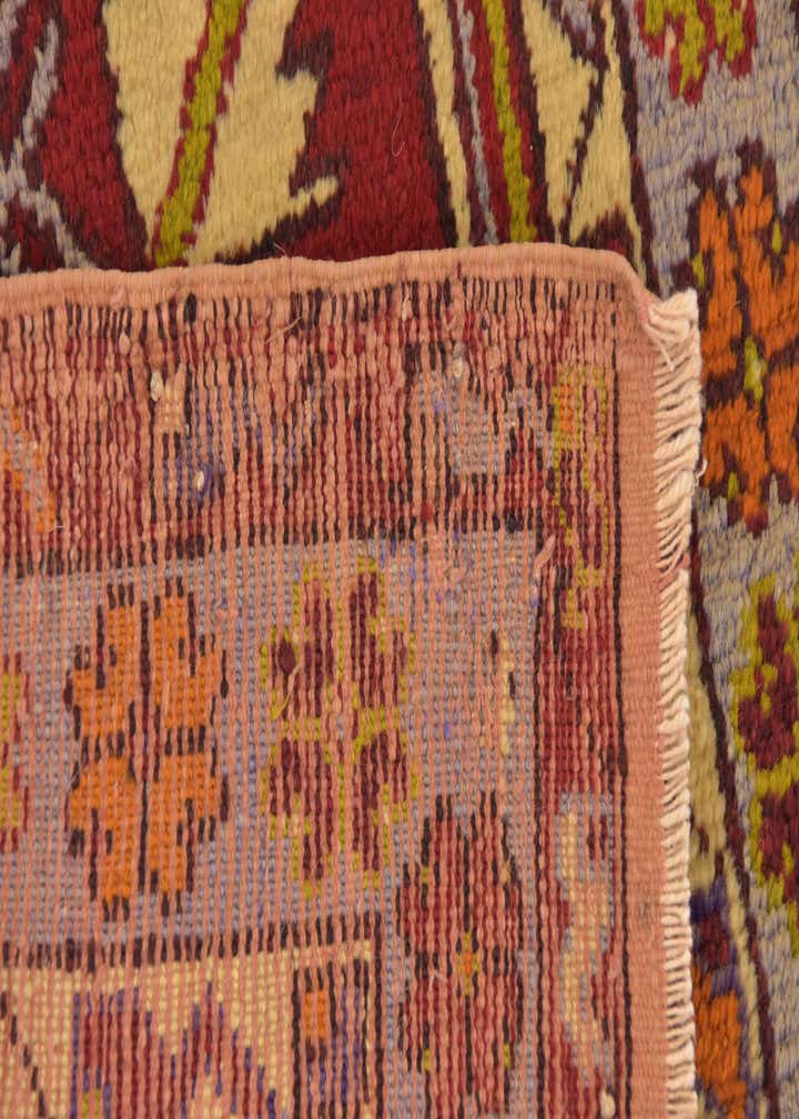 Detail image of rug
