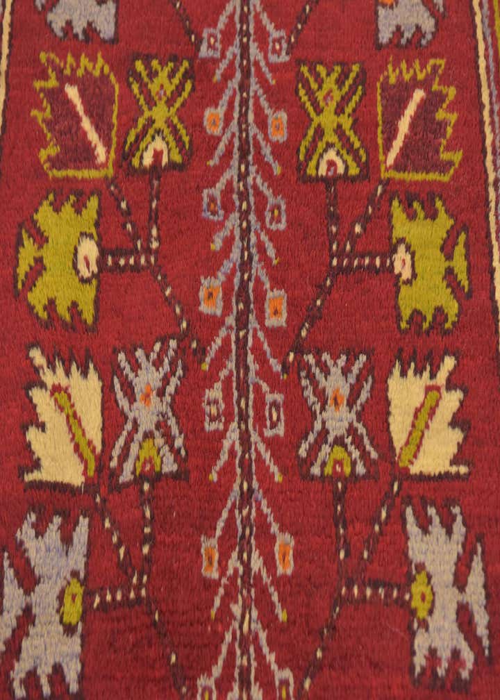 Detail image of rug