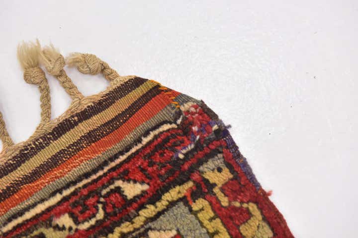 3' 6 x 5' Hand Knotted Anatolian Wool Rug