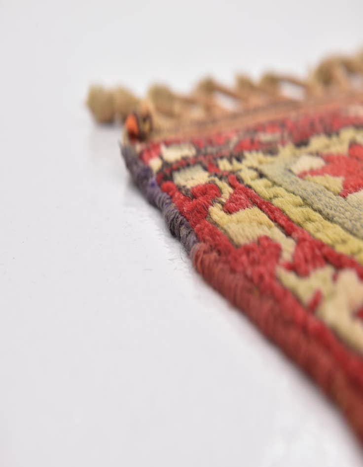 Detail image of 3' 6 x 5'  Hand Knotted Anatolian Wool Rug