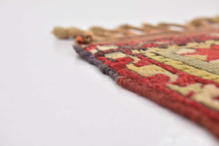 3' 6 x 5' Hand Knotted Anatolian Wool Rug